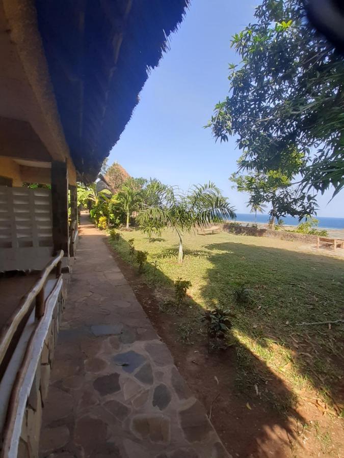 Mango Lodge Msambweni Kisimachande Buitenkant foto